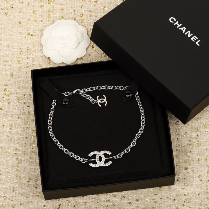 Ch**el necklaces